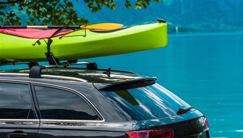 Best Kayak Roof Racks For Cars (and SUVs) Review [2022] | Full Guide