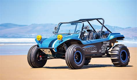 POLARIS RZR DUNE BUGGY | Dirt Wheels Magazine