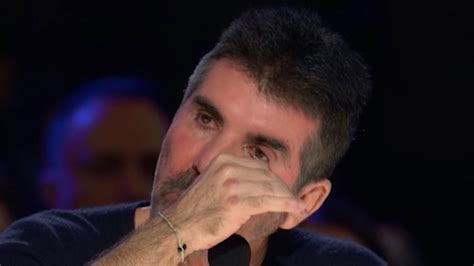 America’s Got Talent 2023 LIVE — Judge Simon Cowell reduced to tears ...