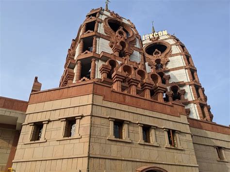 ISKCON Temple Delhi, New Delhi - TripAdvisor