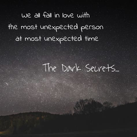 Deep Love Quotes and Sayings | The Dark Secrets