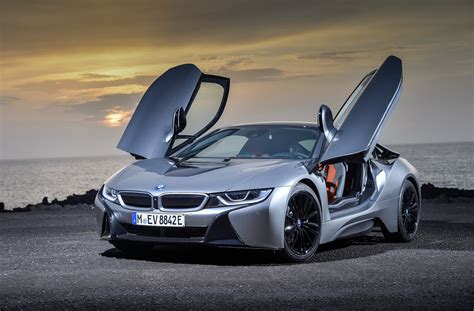 2019 BMW i8 Review, Ratings, Specs, Prices, and Photos - The Car Connection