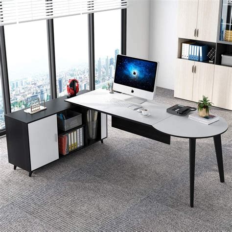 L Shaped Office Desk