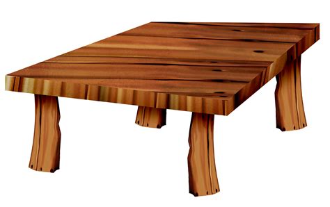 Coffee table Wood Clip art - Wooden table png download - 3600*2270 ...