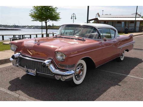 1957 Cadillac Coupe DeVille for Sale | ClassicCars.com | CC-1026460