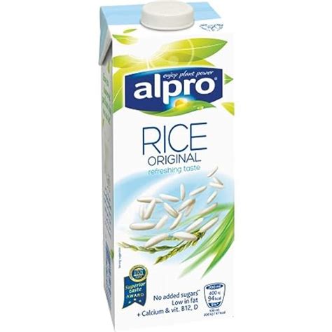 Rice Milk: Brands to Choose and Avoid