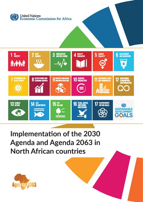 Implementation of the 2030 Agenda and Agenda 2063 in North African ...