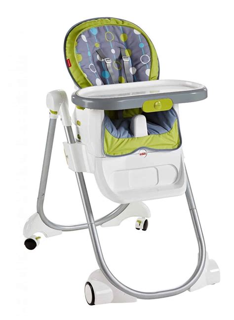 High Chair brand review: Fisher-Price - Baby Bargains