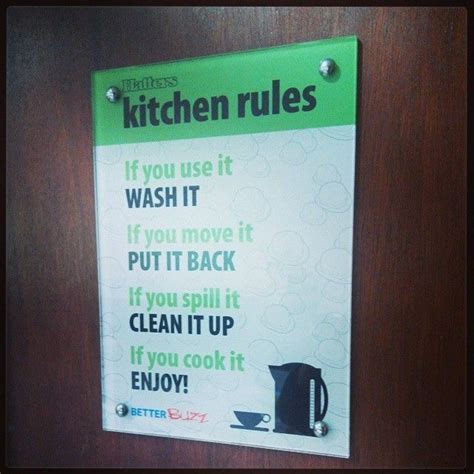 8 best breakroom sign images on Pinterest | Funny signs, Offices and ...