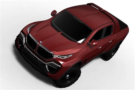 BMW and the future of the Double-Cab Bakkie