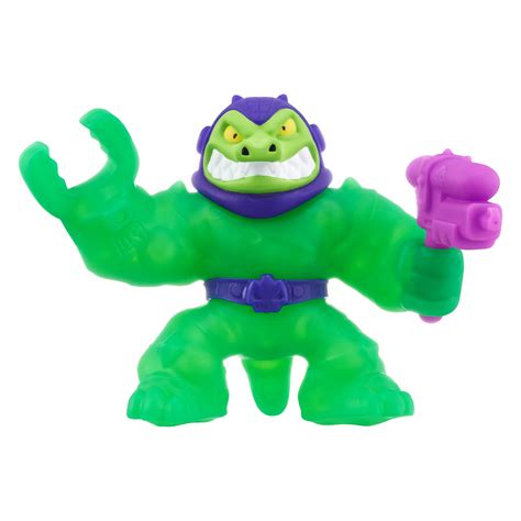 Buy Heroes of Goo Jit Zu Galaxy Blast Super Scrunchy Rock Jaw with an ...