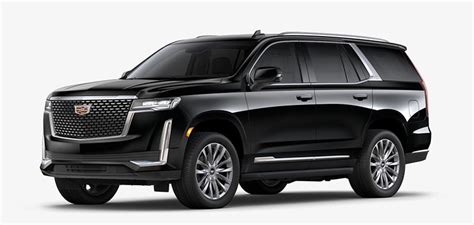 2023 Cadillac Escalade Features & Pricing | Cadillac Lakeland