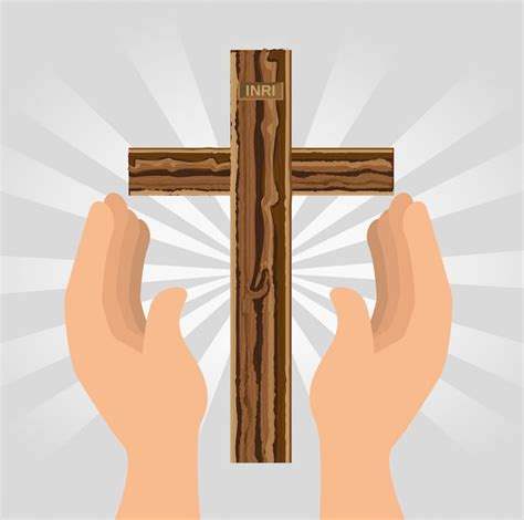 Free Vector | Symbol of jesus