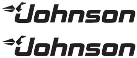 Johnson Boat Motor Logo