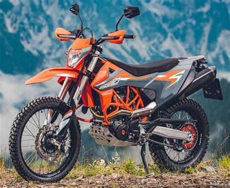 KTM 690 Enduro R 2021 BM-1 - Paul Tan's Automotive News