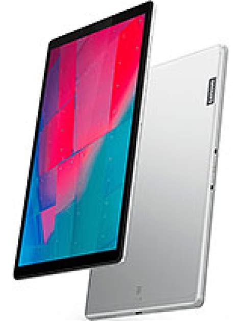 Lenovo Tab M10 HD Gen 2: Specifications, Price, Images, and Features ...