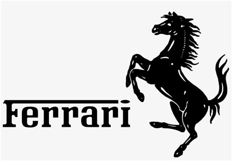 Ferrari Horse Png - Ferrari Horse Logo Png Transparent PNG - 4963x3231 ...