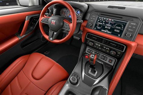 Nissan GT-R 2024 Images - View complete Interior-Exterior Pictures ...