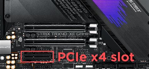 All Types Of PCIe Slots Explained & Compared