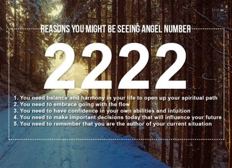 Angel Number 2222 Meanings – Why Are You Seeing 2222?