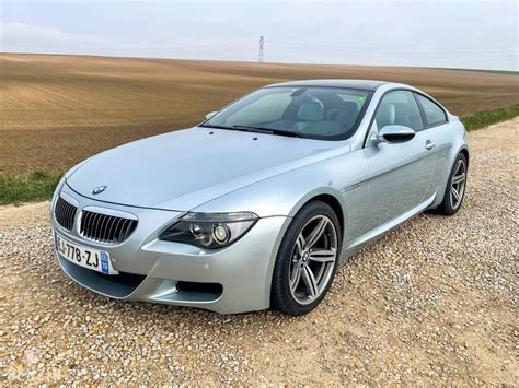 PHOTO - BMW M6 E63, un V10 de F1 à moins de 30 000€