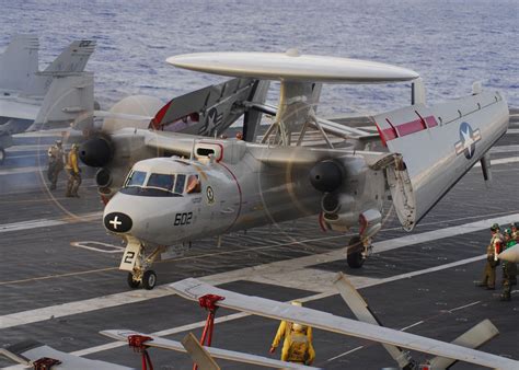 combatindex.com: E-2C Hawkeye