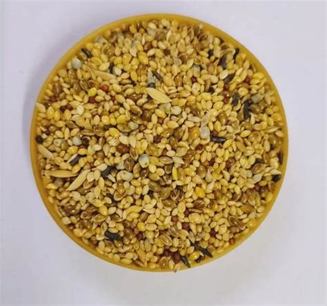 Finches Seed Mix, Packaging Type: PP Bag, Packaging Size: 25kg at Rs 65 ...