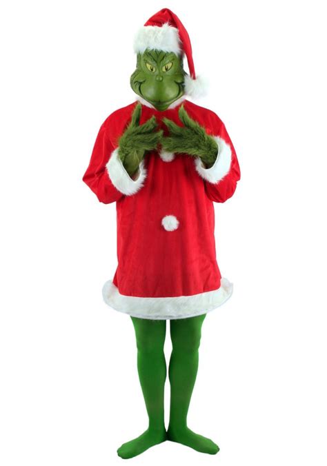 Glow The Event Store | Deluxe Grinch - Glow The Event Store