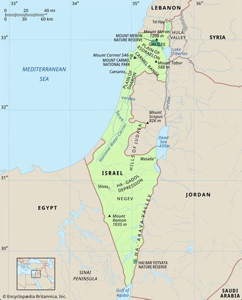 Israel - Netanyahu, Politics, Middle East | Britannica