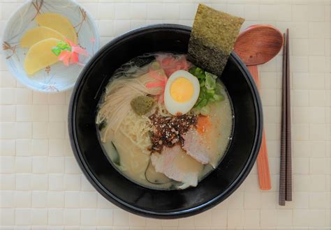 Hakata Ramen Soup Recipe | Bryont Blog