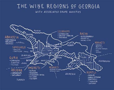 The Best Georgian Wines to Try Now + Wine Regions (Video) - Natalie MacLean