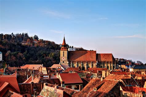 Brasov: Rich History In The Heart Of Romania | Balkan Trails