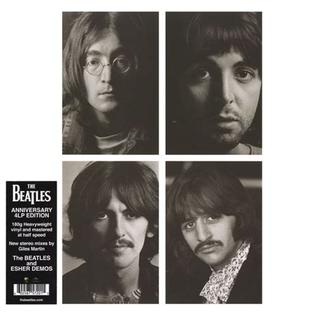 Пластинка White Album Beatles. Купить White Album Beatles по цене 15450 ...