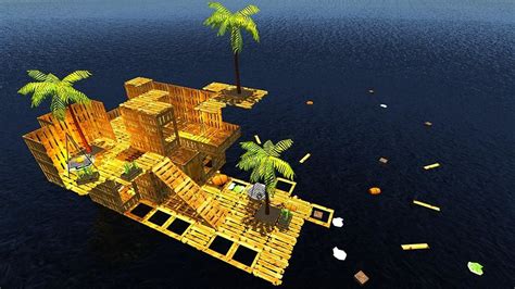 Free raft survival game - swiftqust