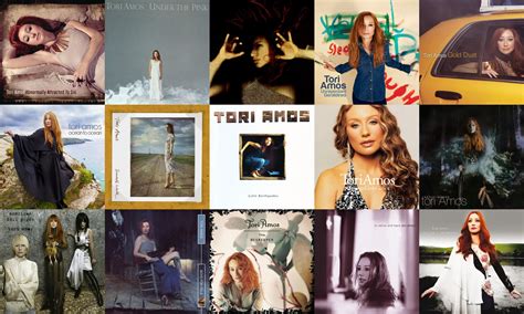 READERS’ POLL RESULTS: Your Favorite Tori Amos Albums of All Time ...