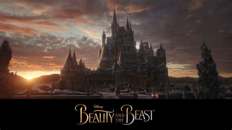 Beauty And The Beast 2017 - Jessowey and andy10B Wallpaper (40307294 ...