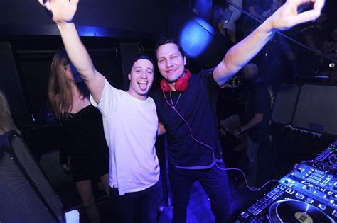 Tiesto, Kygo, & Jonathan Cheban at LIV - World Red Eye | World Red Eye