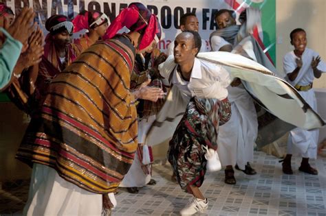 In Somaliland, Arts and Culture Flourish by Editor