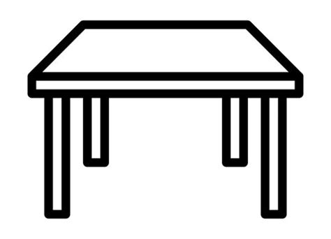 Tables Clipart