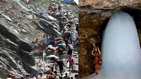 Visiting Amarnath Dham 2023: Know The Inauguration Date And Other ...