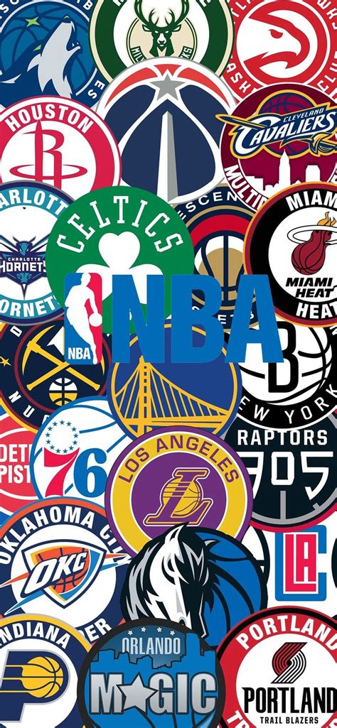 Wallpaper NBA Teams | Sfondi carini, Sfondi iphone, Sfondi per iphone