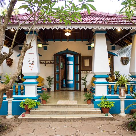 Andaluzia Homestay: Heritage villa in North Goa | LBB Goa