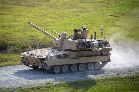 The story behind the Army's new tank-like vehicle – The Insight Post