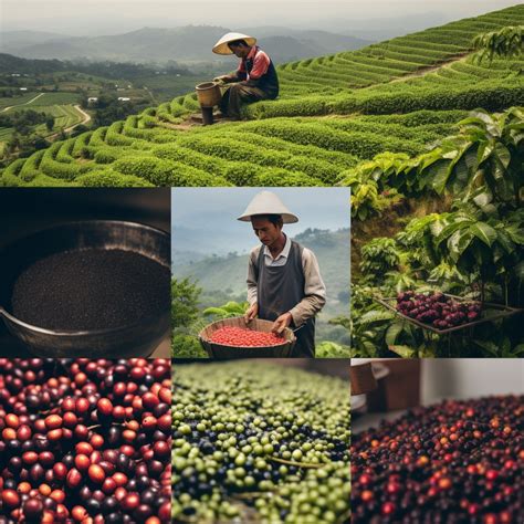 Indonesian Coffee Culture: A Journey from Bean to Cup - Explore Globe