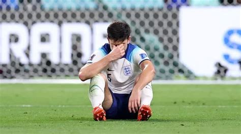 Harry Maguire suffered "blurred vision" as Gary Lineker provides ...