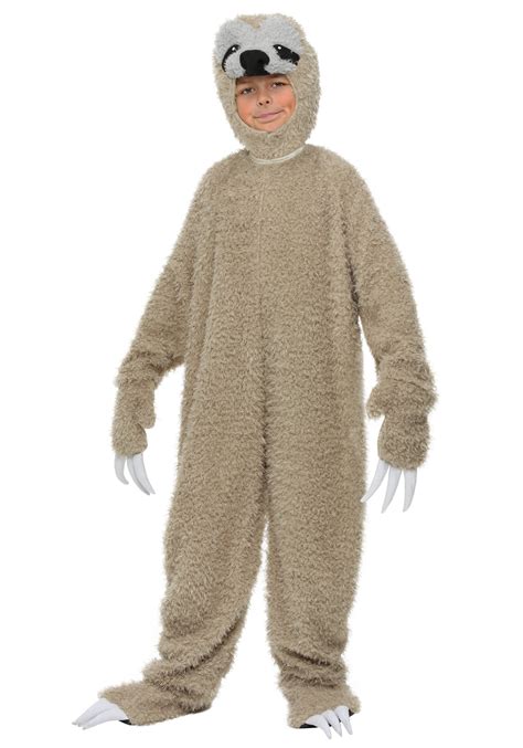 Child Sloth Costume