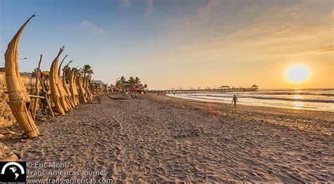 Huanchaco Beach Travel Guide Peru • Trans-Americas Journey