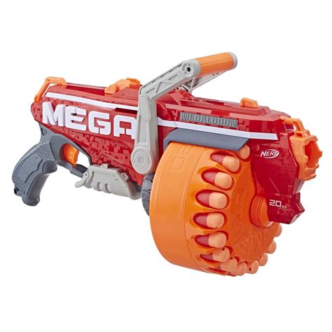 Nerf Titan, Perses, Revoltinator, Megalodon Info Officially Released ...