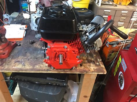 (20HP) predator 212 high compression race go kart engine. for sale in ...