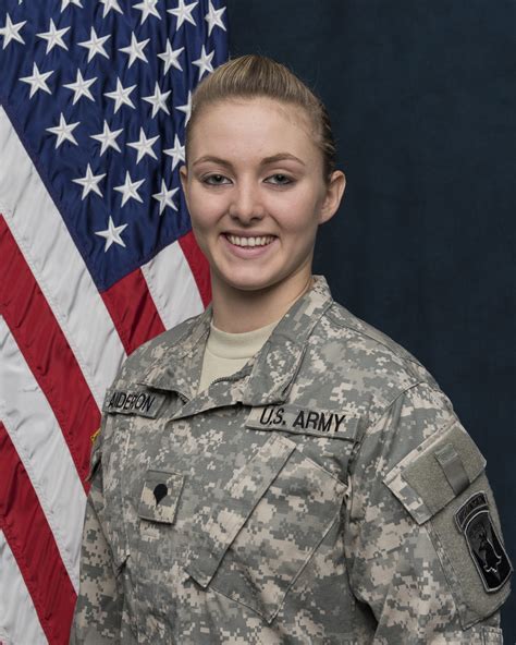 Vermont Guard member becomes USA's first female Combat Engineer ...